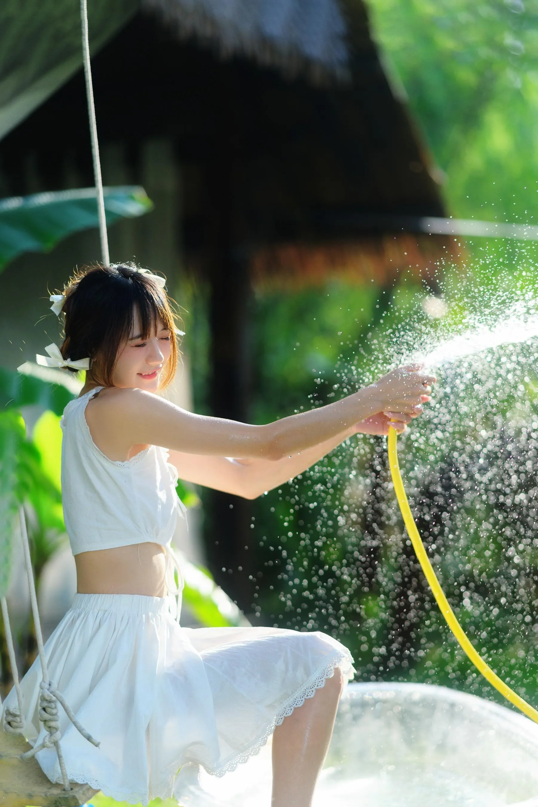 [YITUYU艺图语]2022.07.04 夏天 兔子Zzz不吃胡萝卜 [30P]插图6